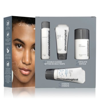 Discover Healthy Skin Kit Insides